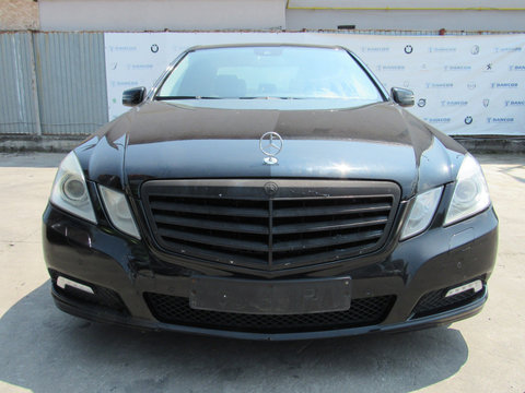 Dezmembrari Mercedes E220 W212 2.2CDI 2009