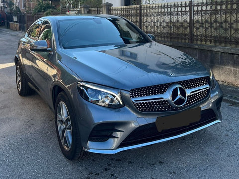 Dezmembrari Mercedes GLC 250 4Matic AMG