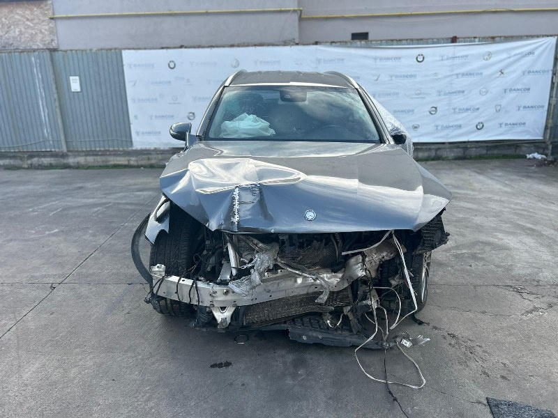 DEZMEMBRARI MERCEDES GLC 250D MOTOR 2.2CDI 651.921 150KW- 204CP EURO 6 AN 2017