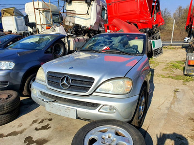 Dezmembrari Mercedes ML W163, 2.7CDI, an 2003