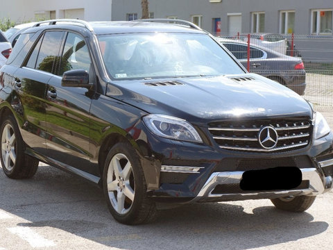 Dezmembrari Mercedes ML W166 an 2014