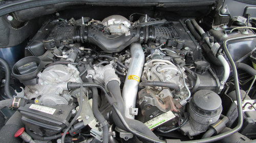 Dezmembrari Mercedes ML350 W164 facelift