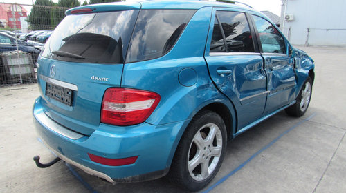 Dezmembrari Mercedes ML350 W164 facelift