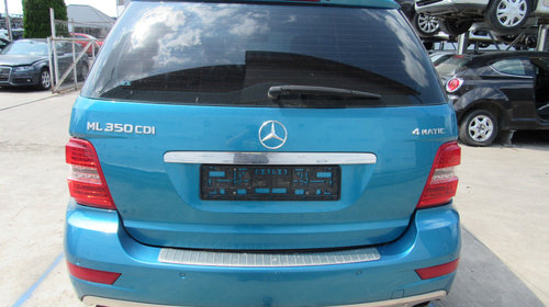 Dezmembrari Mercedes ML350 W164 facelift