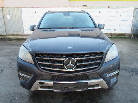 Dezmembrari Mercedes ML350 W166 3.0CDI 2012