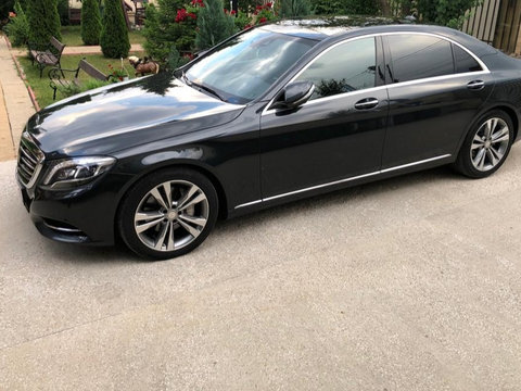 Dezmembrari Mercedes S Class 350 cdi W222 2016 Euro 6