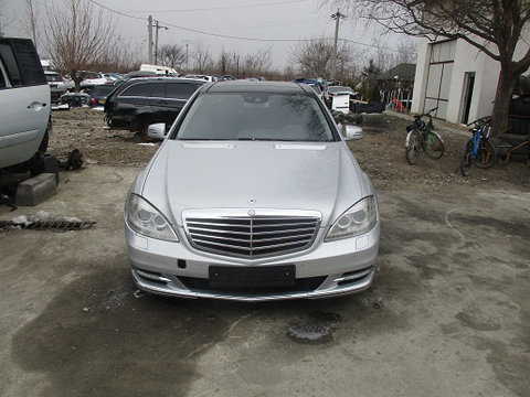 Dezmembrari Mercedes S Class W221 350CDI 2011