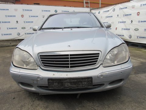 Dezmembrari Mercedes S500 5.0i din 2000