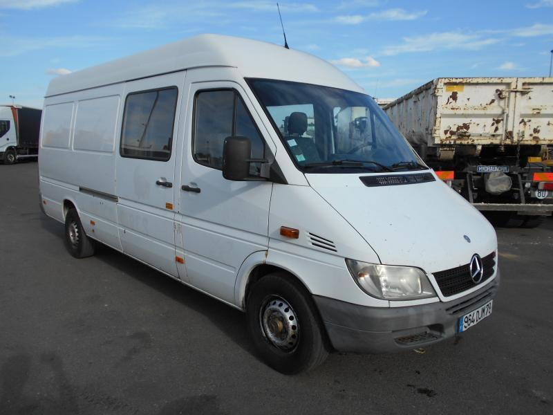 Dezmembrari mercedes sprinter 2.2 cdi euro 3, 311 313 cdi