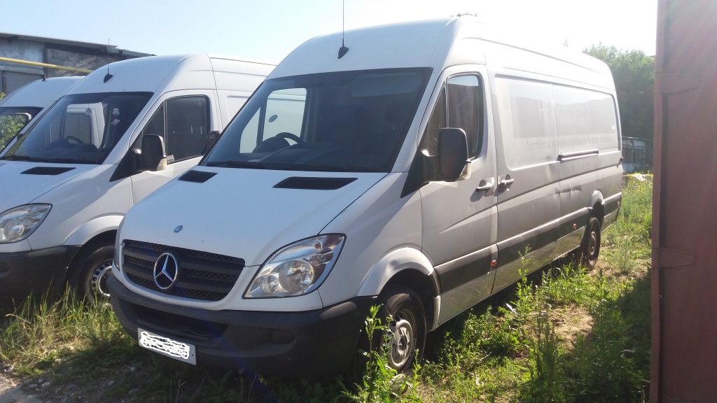 Dezmembrari Mercedes Sprinter 2.2 CDI w906 tip 651 euro 5