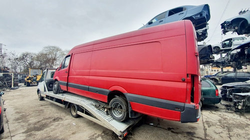 Dezmembrari Mercedes Sprinter 519, 3.0CD