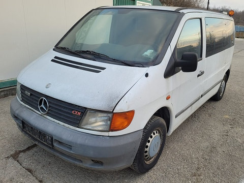 DEZMEMBRARI MERCEDES VITO W638 FAB. 2000 2.2 CDI 60kw 82CP ⭐⭐⭐⭐⭐