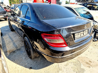 Dezmembrari Mercedes W204, 2.2CDI, an 2007, euro 4