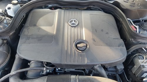Dezmembrari Mercedes W212 E 200 2011 AMG
