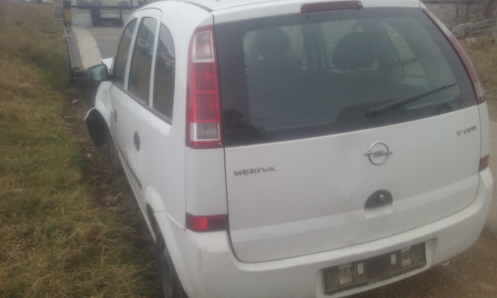 Dezmembrari Meriva A 1.7cdti Z17DTH 74kw