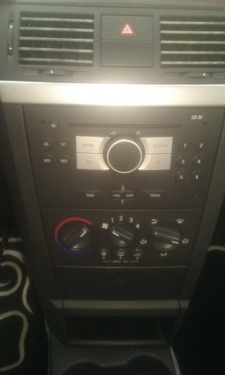 Dezmembrari Meriva A 1.7cdti Z17DTH 74kw