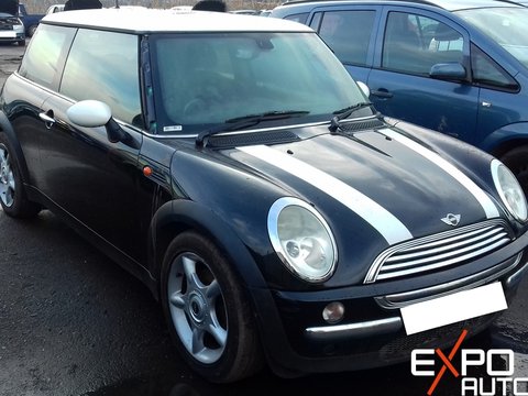 Dezmembrari MINI COOPER 1.6