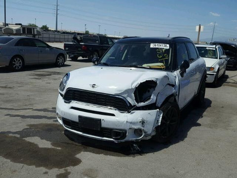 Dezmembrari Mini Countryman 2014 1.6 diesel n47c16a cut man 6+1 TotalDez