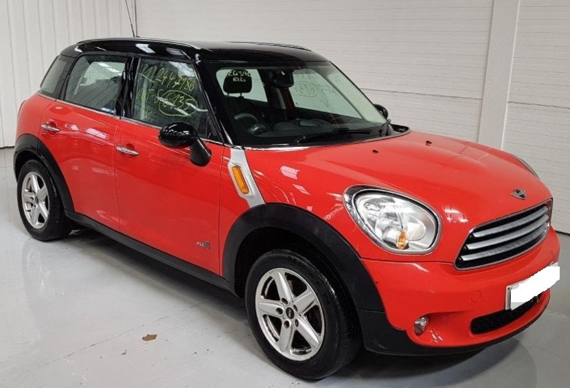 Dezmembrari Mini Countryman Cooper 4x4 D4 1.6 Diesel Manual 2011