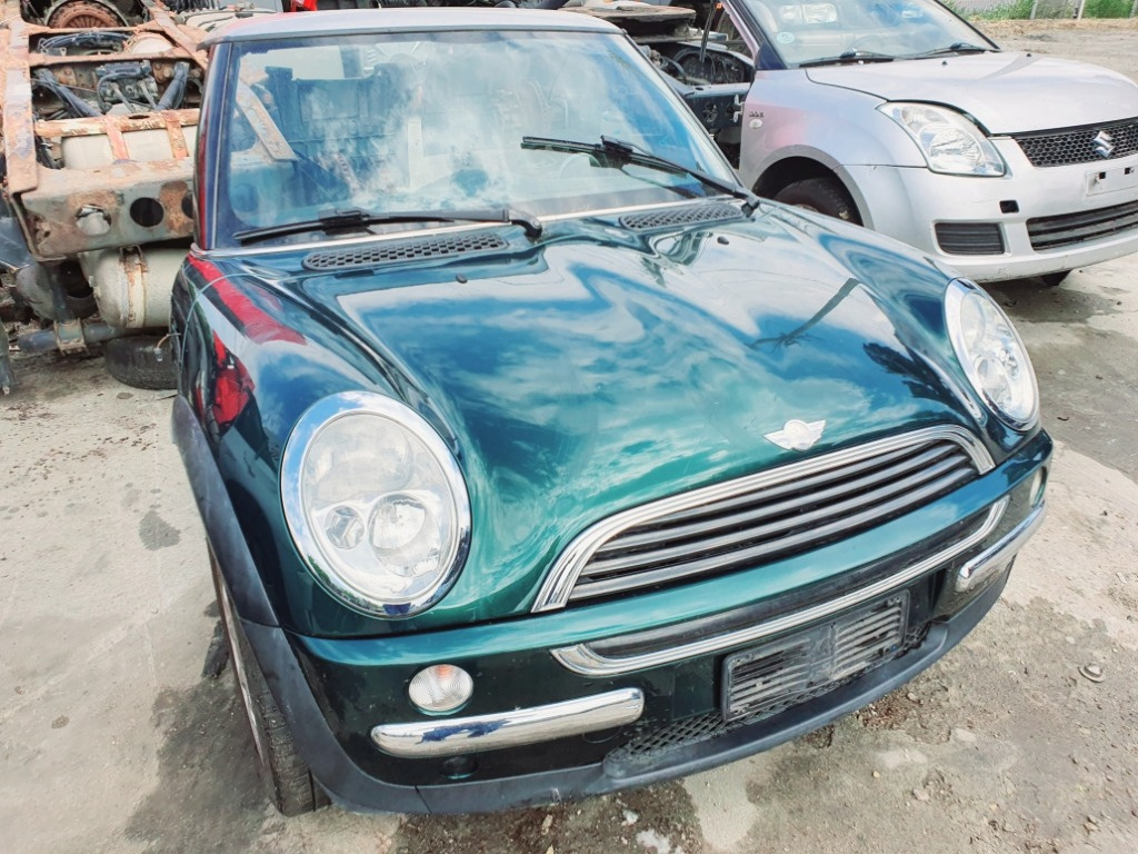 Dezmembrari Mini One 1.6S, an 2002