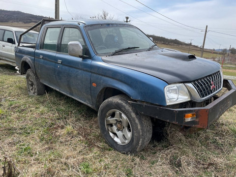 Dezmembrari Mitsubishi L200 2.5 Diesel