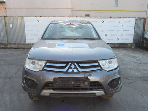 Dezmembrari Mitsubishi L200 2.5Di-D 2014, 100KW, 136CP, euro 5, tip motor 4D56