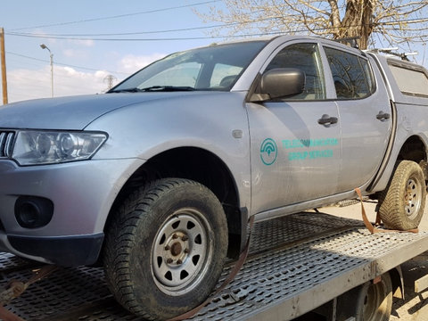 Dezmembrari Mitsubishi L200 facelift, 2.5D, an 2011