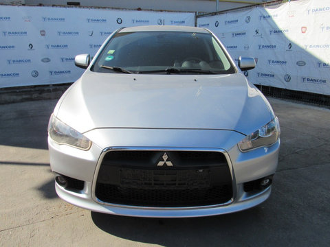 Dezmembrari Mitsubishi Lancer 2.0Di-D din 2010