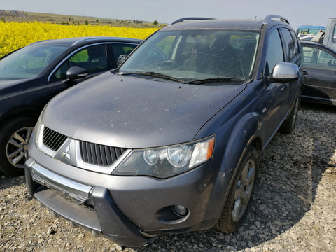 Dezmembrari Mitsubishi Outlander 2.0 diesel 2008 cut man 4x4 TotalDez