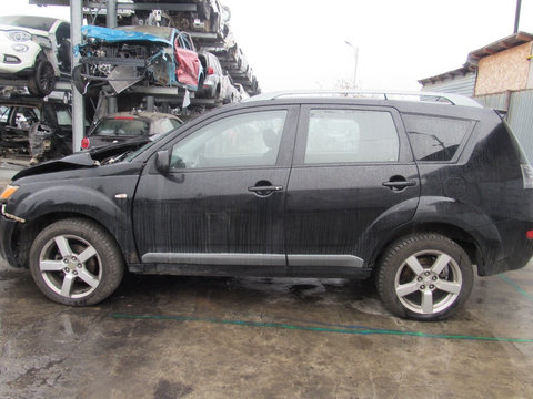 Dezmembrari Mitsubishi Outlander 2.0Di-D din 2007