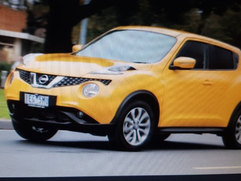 Dezmembrari NISSAN JUKE 2015