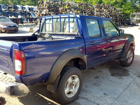 Dezmembrari Nissan Navara 2.5D, an 2004 YD25