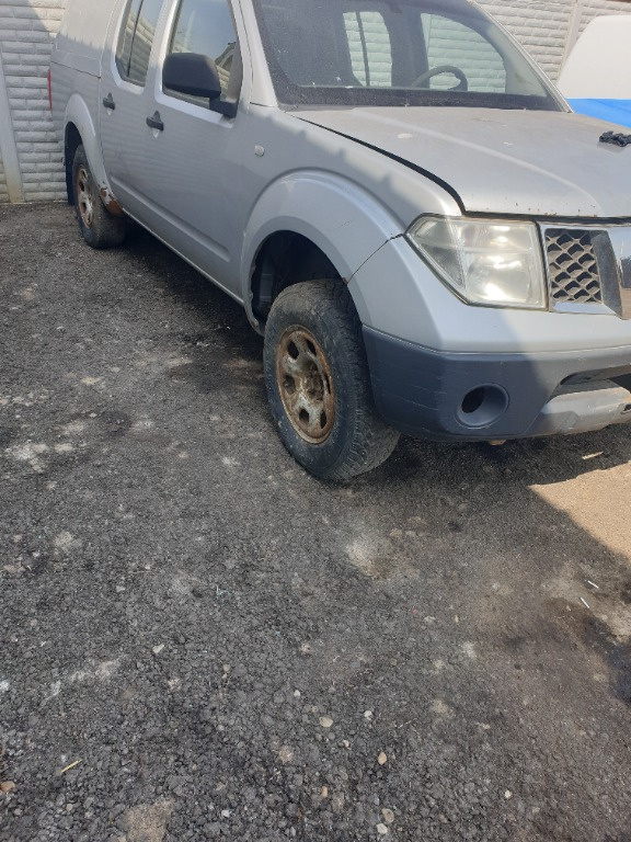 Dezmembrari Nissan Navara 2007 Suv 4x4 2.5 Dci