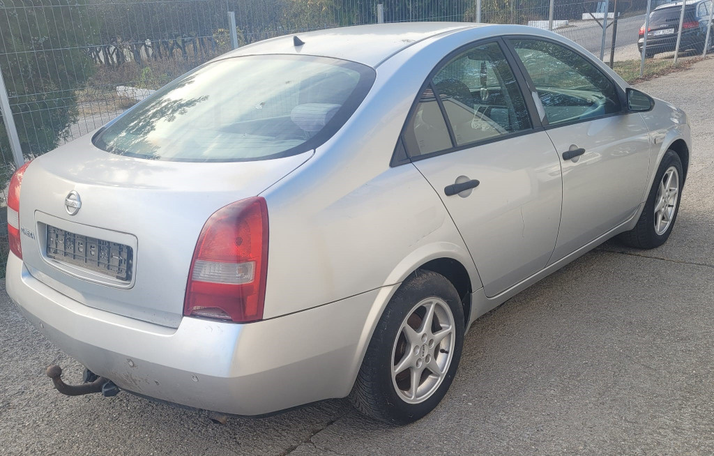 DEZMEMBRARI NISSAN PRIMERA P12 2.2 DCI 9