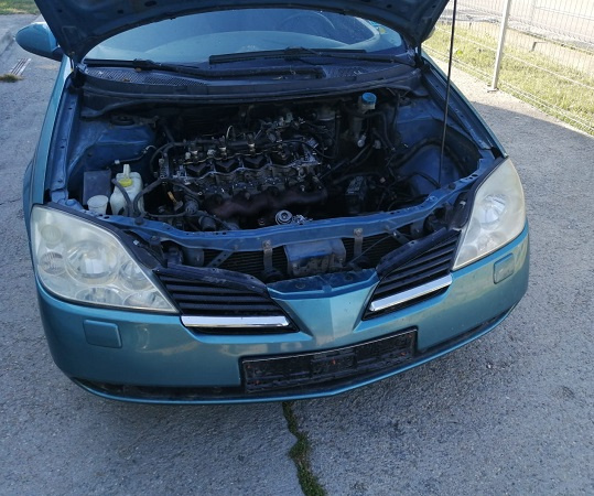 Dezmembrari NISSAN PRIMERA WP12 2.2 DCI 