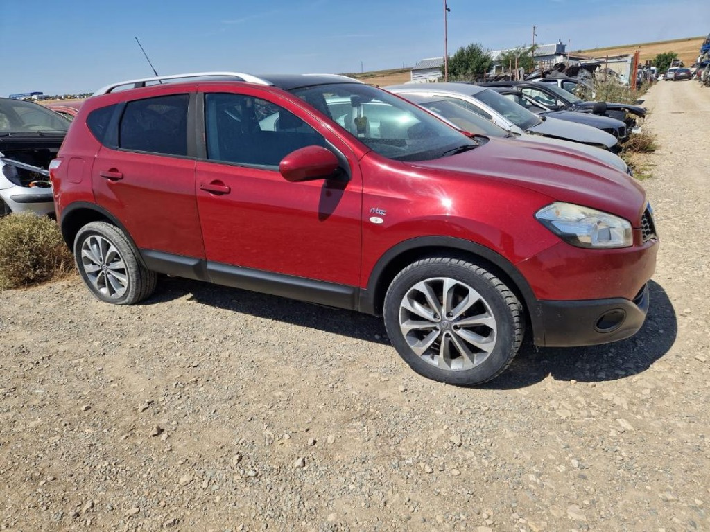 Dezmembrari Nissan Qashqai an 2011 motor 1.5 diesel