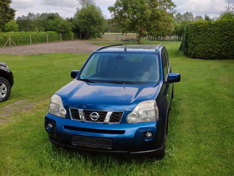 Dezmembrari Nissan X-Trail 2.0 DCI , 150 cp / 110 kw ,transmisie manuala,cod motor M9R, an de fabricatie 2008