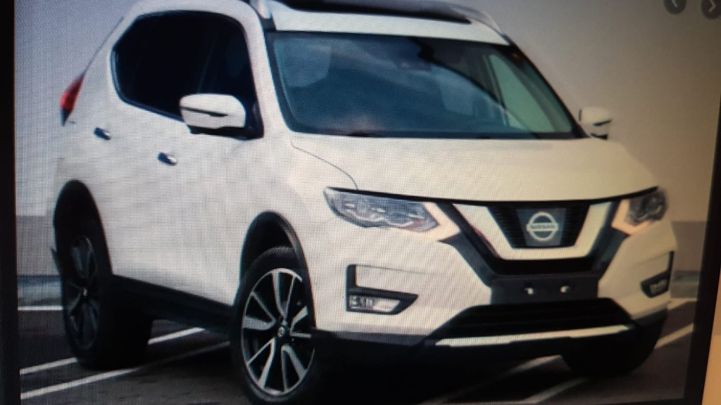 Dezmembrari NISSAN X TRAIL 2015