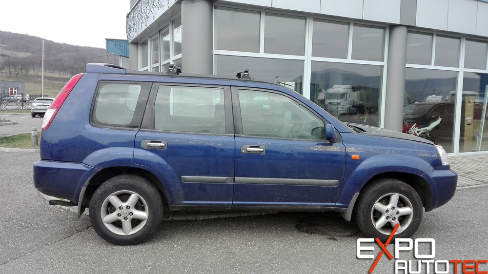 Dezmembrari Nissan X-TRAIL T30