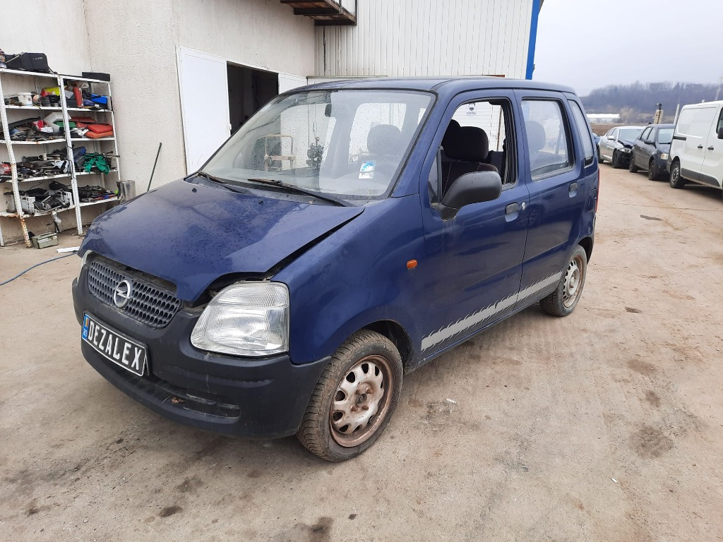 Dezmembrari Opel Agila 1.0L benzina