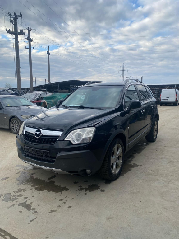 *** DEZMEMBRARI OPEL ANTARA AN 2007 MOTOR 3.2 B COD Z32SE CUTIE AUTOMATA 93743021 ***
