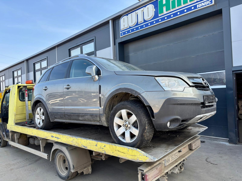 *** DEZMEMBRARI OPEL ANTARA AN 2009 MOTOR 2.0 CDTI, cutie manuala ***