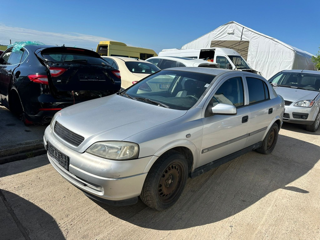 Dezmembrari Opel Astra G 1.6 Benzina