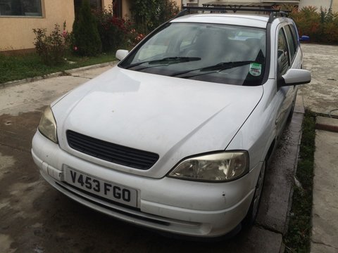 Dezmembrari Opel Astra G caravan 1.7 dt