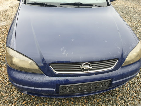 Dezmembrari Opel Astra G y21z albastru combi break caravan 1.2 1.4 1.6 1.8 1.7 2.0