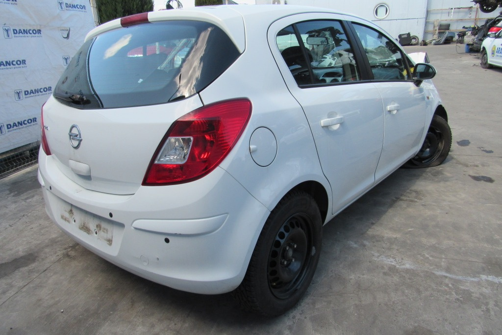 Dezmembrari Opel Corsa 1.4i din 2014