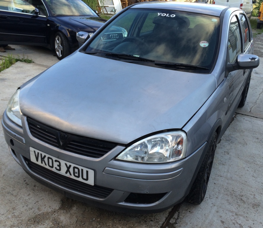 Dezmembrari Opel Corsa C 1.2 16v 2003