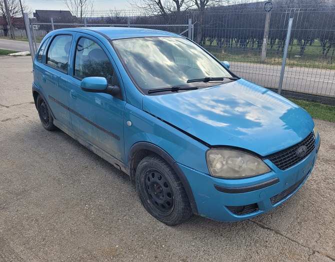 DEZMEMBRARI OPEL CORSA C FAB. 2004 1.3 Z13DT 51kw 70cp ⭐⭐⭐⭐⭐