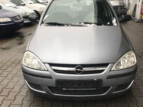 Dezmembrari Opel Corsa C Facelift 2005 1.2 16v