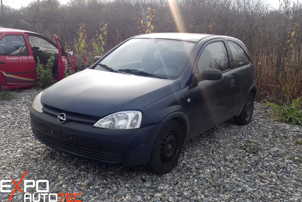 Dezmembrari Opel Corsa C volan stanga